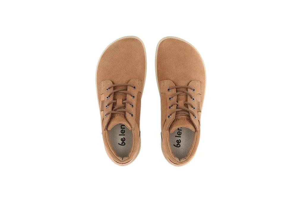 Be Lenka - Synergy Cognac & Beige - Botines barefoot