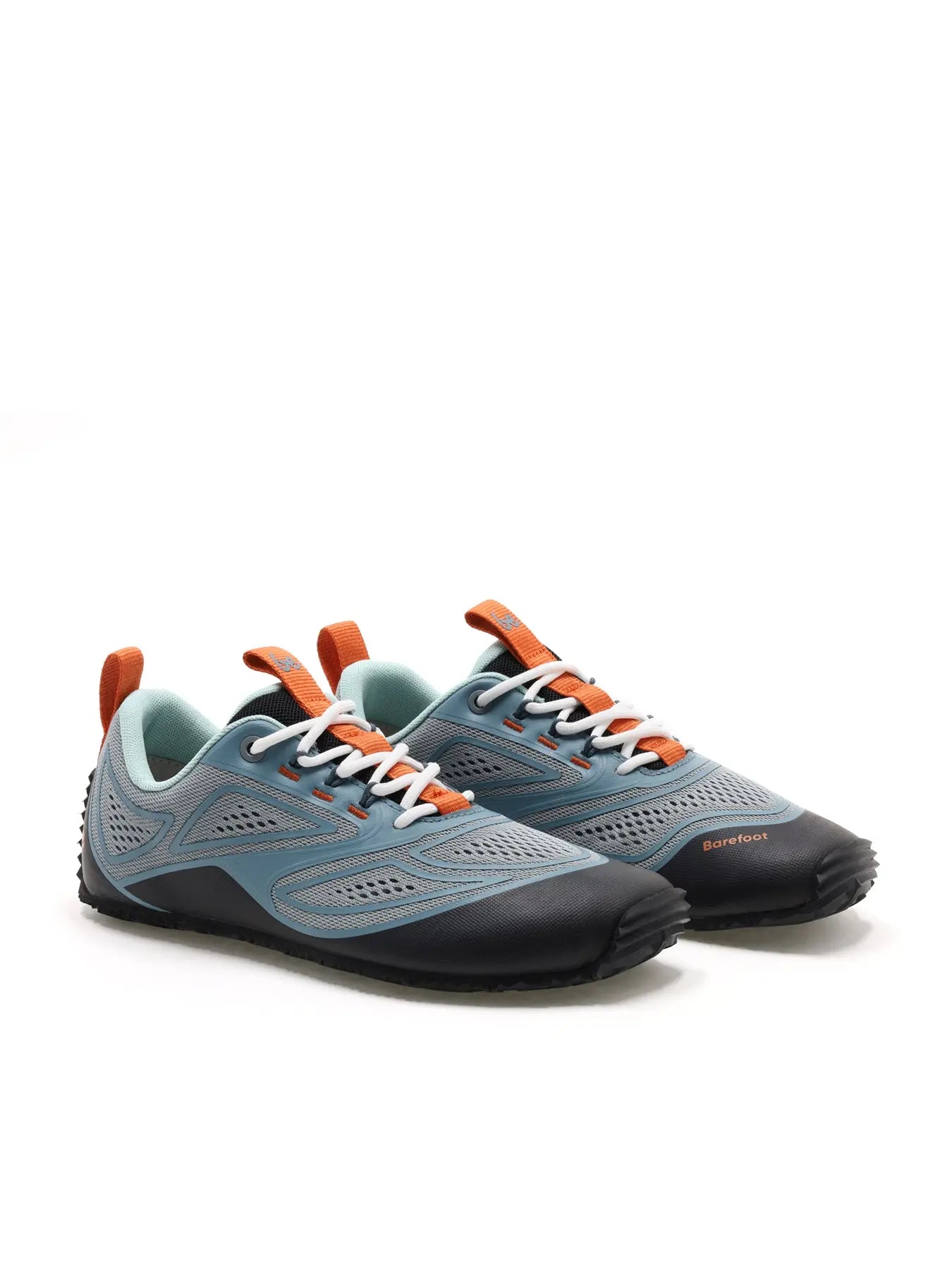 Be Lenka - Trailtech Slate Blue - Zapatillas barefoot para senderismo unisex
