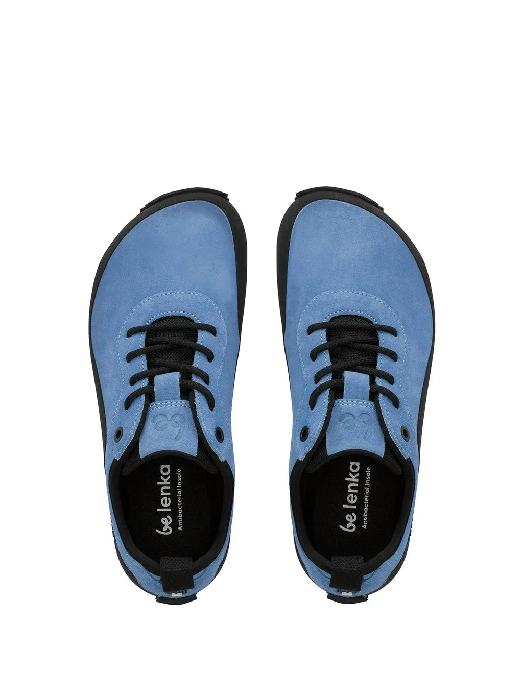 Be Lenka - Trailwalker 3.0 Navy - Deportivas barefoot