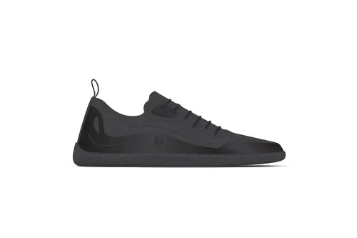 Be Lenka - Velocity All Black - Zapatillas barefoot unisex negras