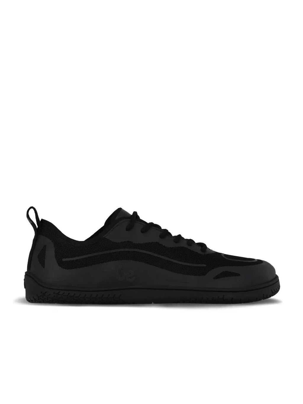 Be Lenka - Velocity Tout Noir - Chaussures barefoot
