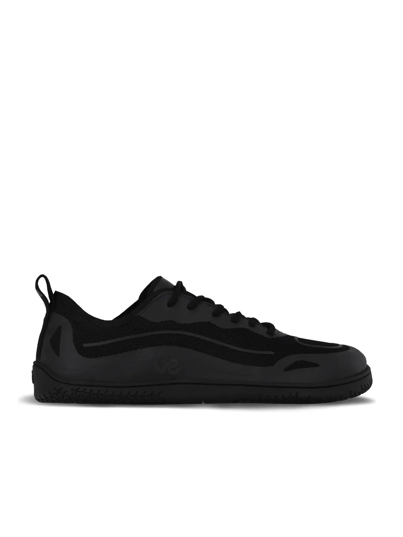 Be Lenka - Velocity Tout Noir - Chaussures barefoot
