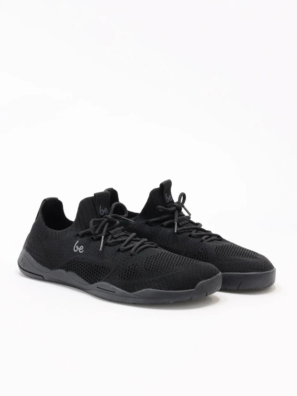 Be Lenka - Velore All Black - Zapatillas barefoot unisex negras