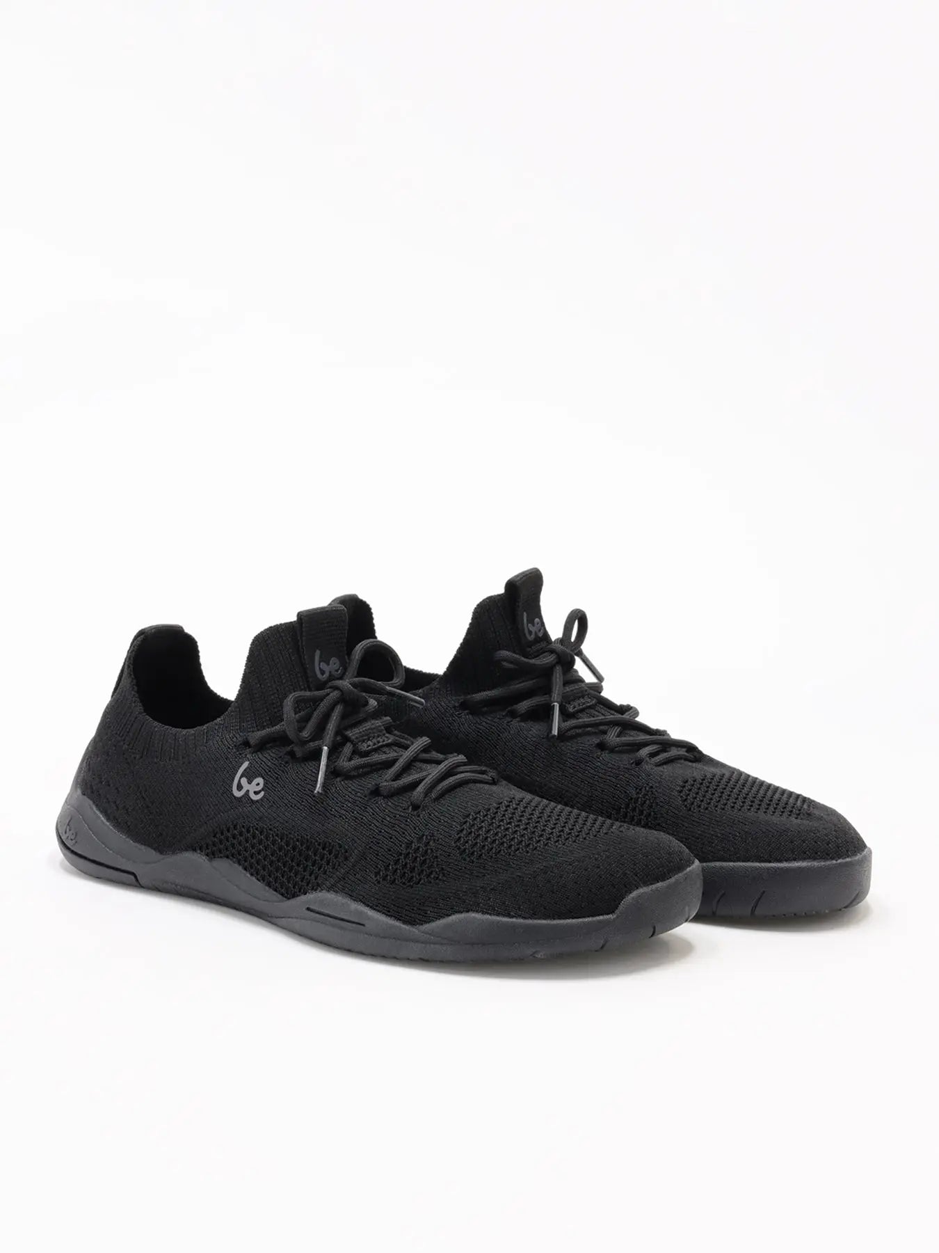 Be Lenka - Velore All Black - Zapatillas barefoot unisex negras