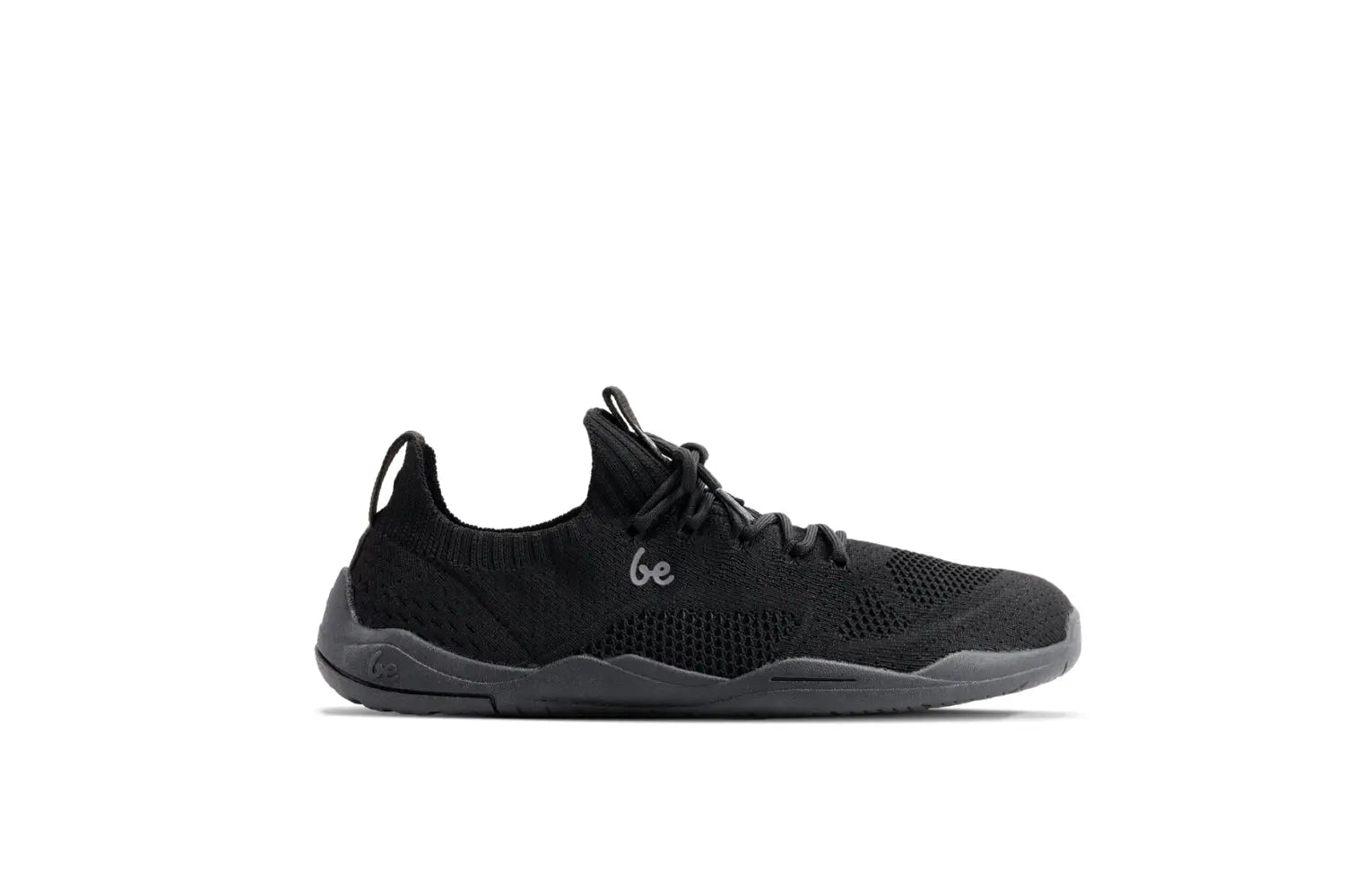 Be Lenka - Velore All Black - Zapatillas barefoot unisex negras