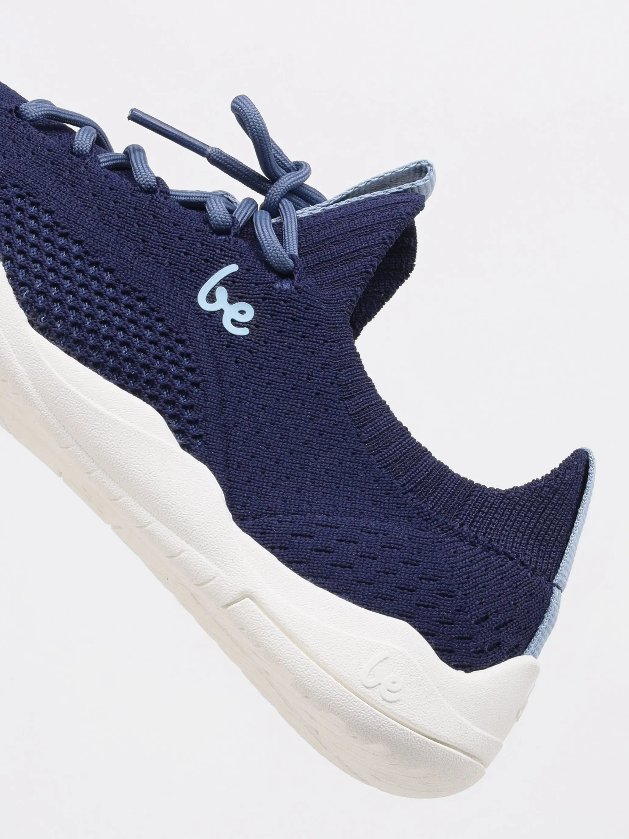 Be Lenka - Velore Dark Blue - Zapatillas barefoot unisex azul oscuro