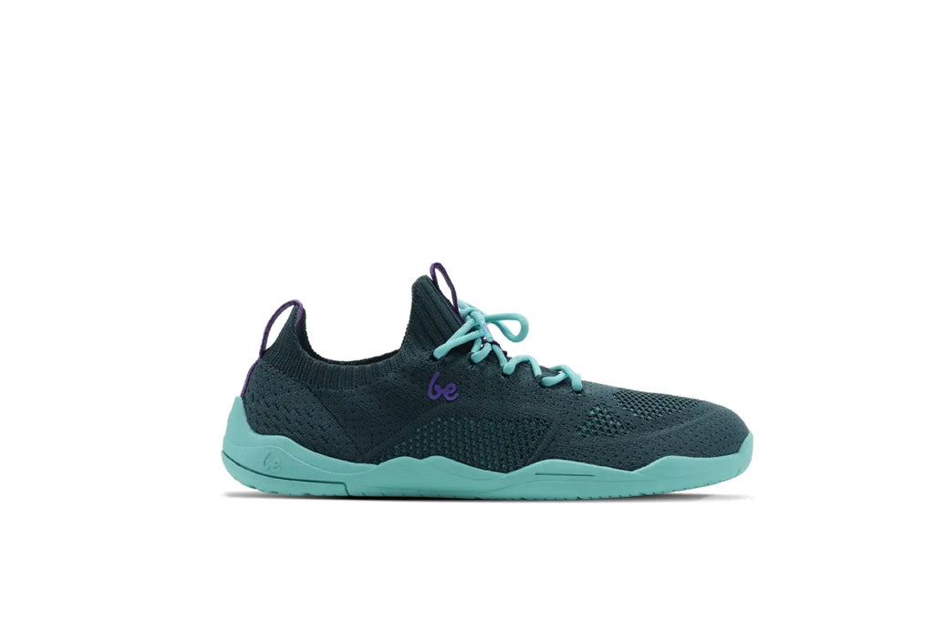 Be Lenka - Velore Dark Green - Zapatillas barefoot unisex verde oscuro