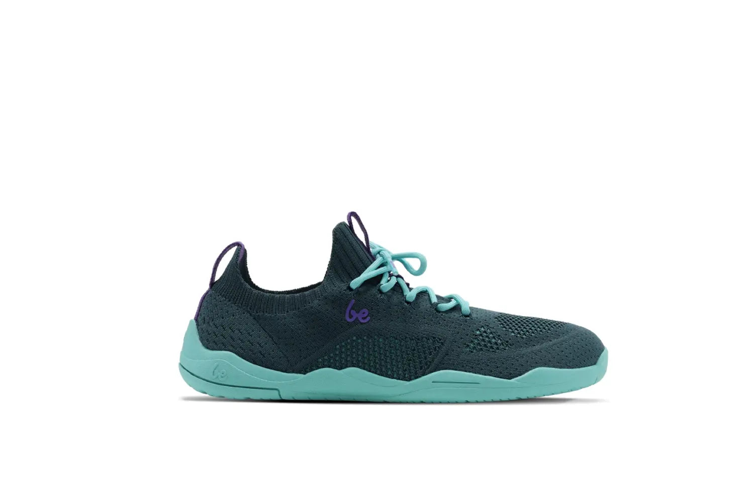 Be Lenka - Velore Dark Green - Zapatillas barefoot unisex verde oscuro