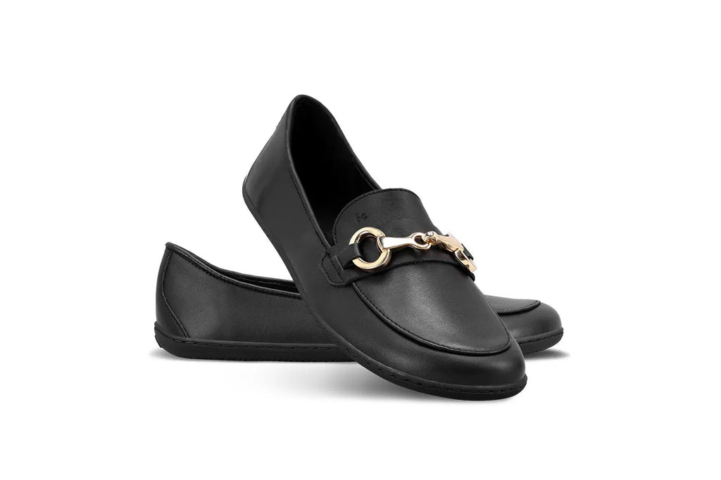 Be Lenka - Viva Black - Mocasines barefoot