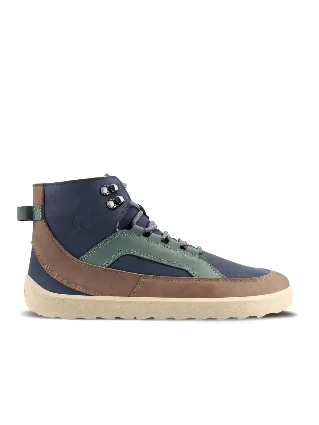 Be Lenka - York Marine, Marron et Beige - Bottines barefoot