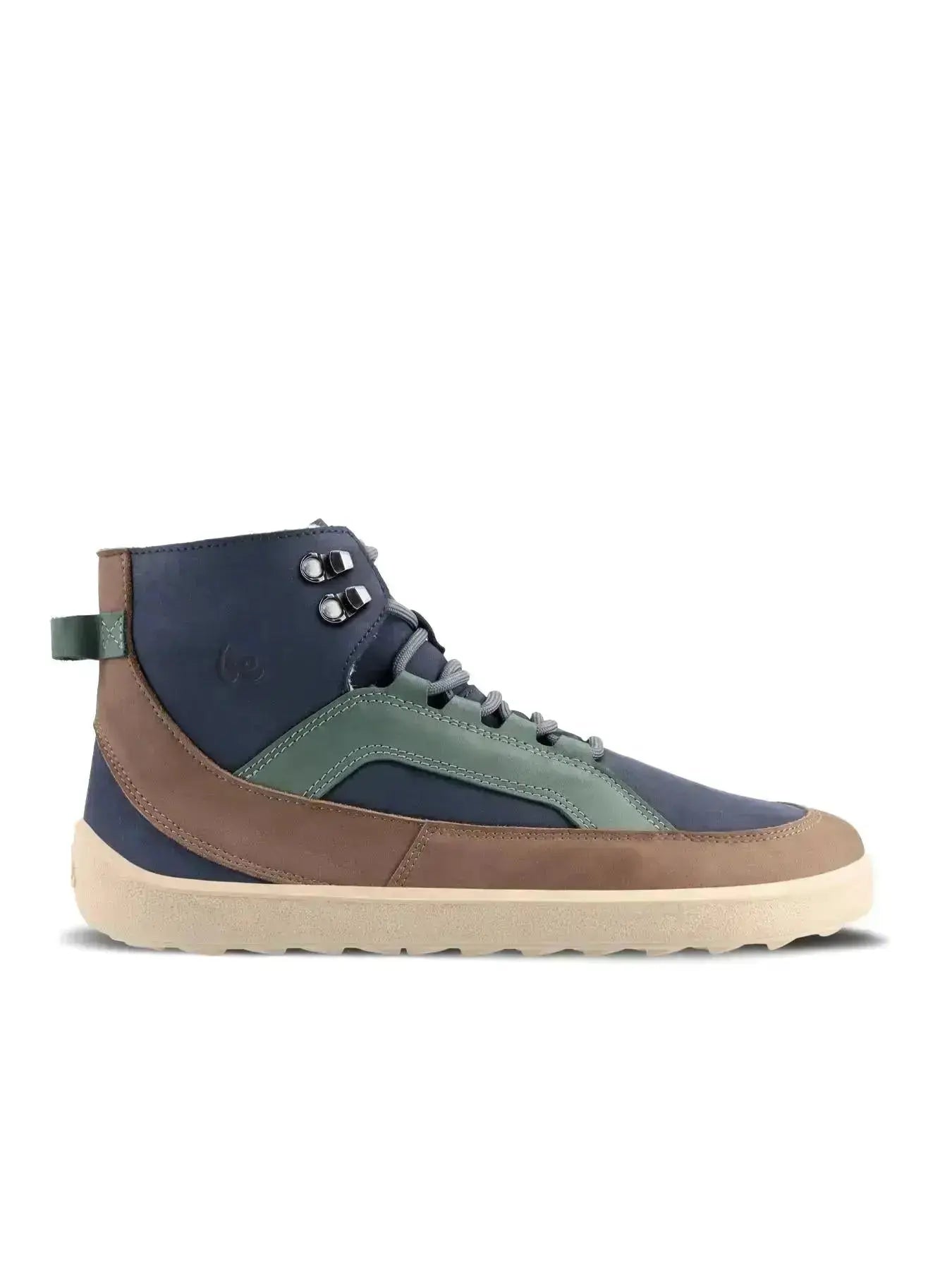 Be Lenka - York Marine, Marron et Beige - Bottines barefoot