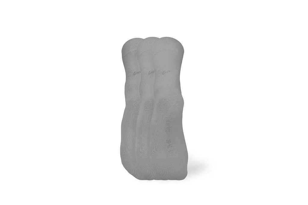Be lenka - Essentials - Gris chiné - Pack de 3