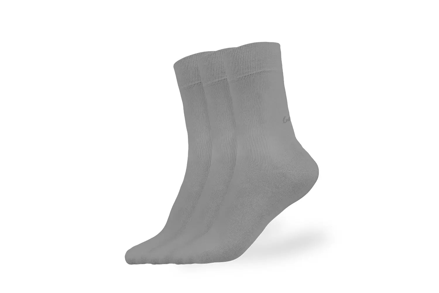Be lenka - Essentials - Gris chiné - Pack de 3