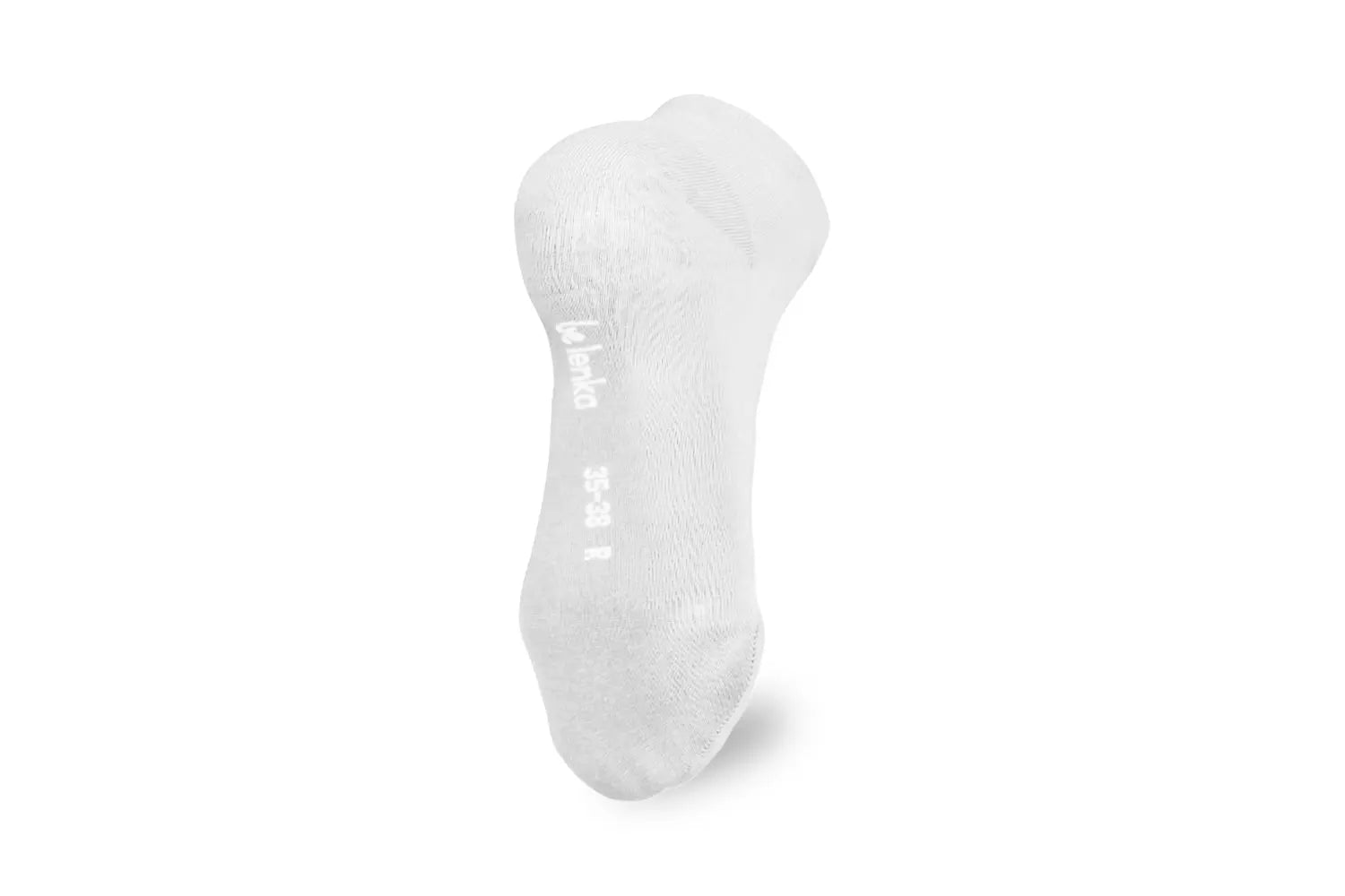 Be lenka - Essentials - Blanc Bas - lot de 3