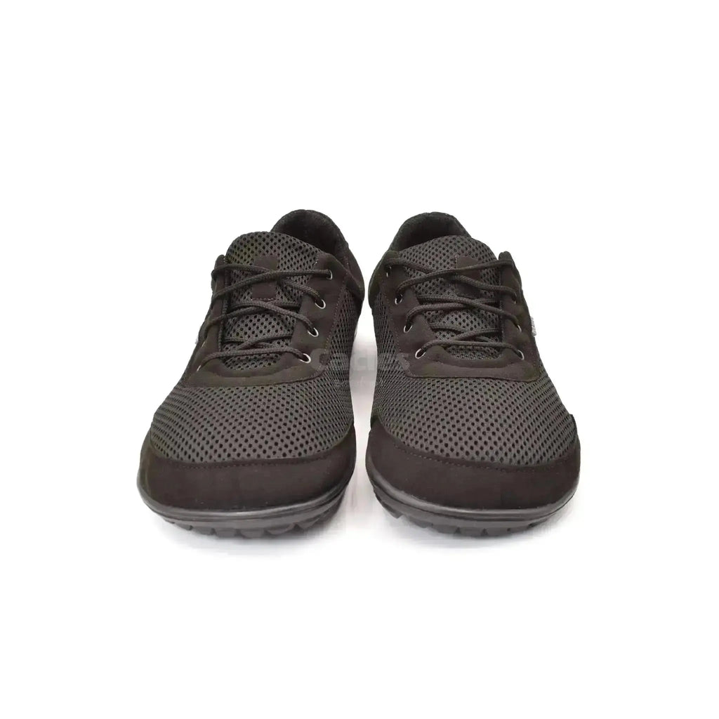 Beda - BF0002/SK black - Zapatillas Barefoot Veganas de Adulto Negras