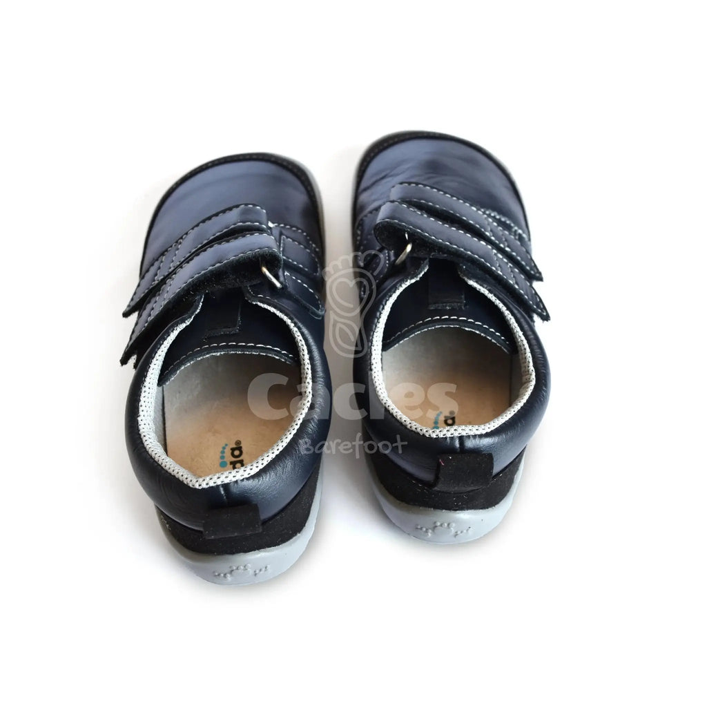 Beda - zapatos colegiales barefoot - Luc