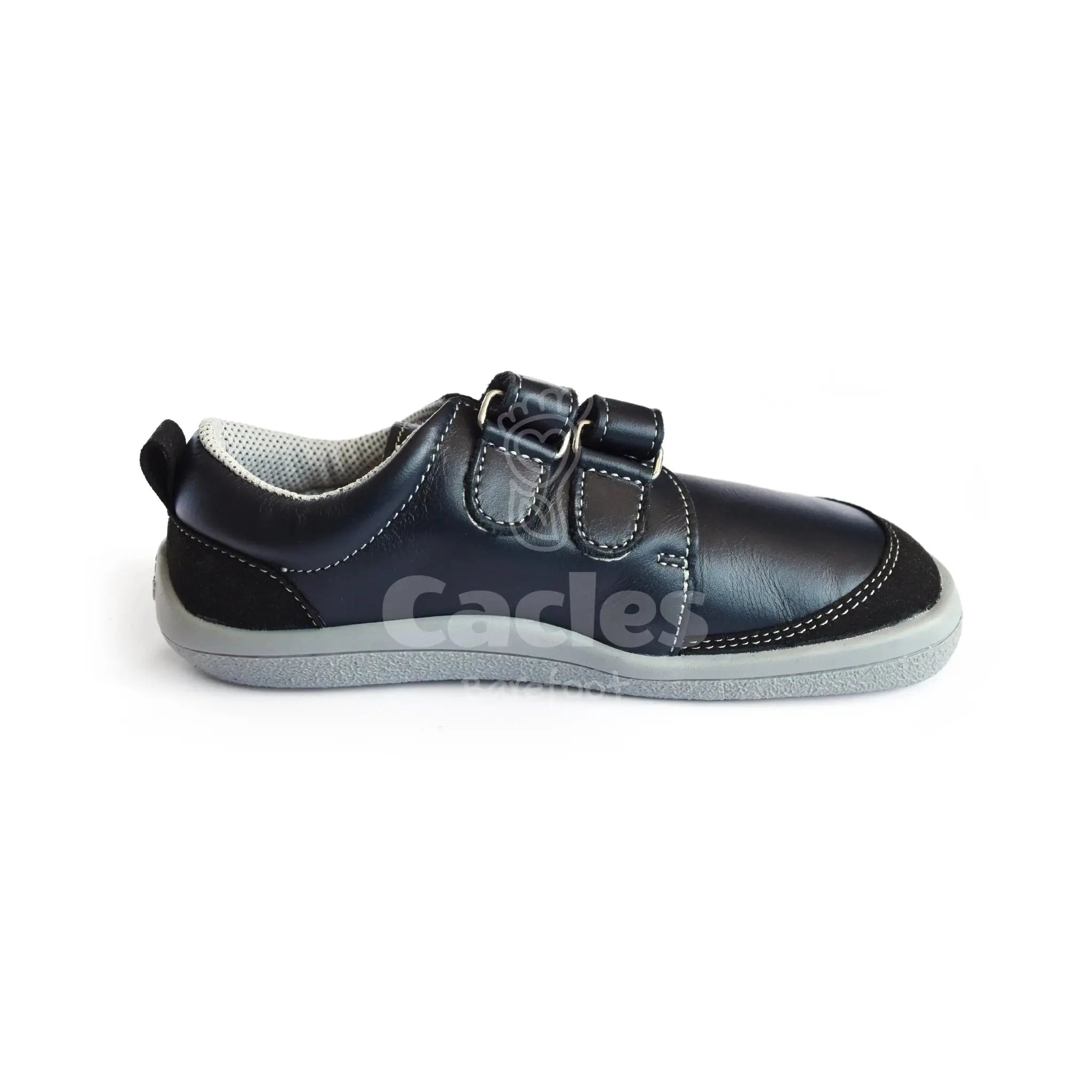 Beda - zapatos colegiales barefoot - Luc