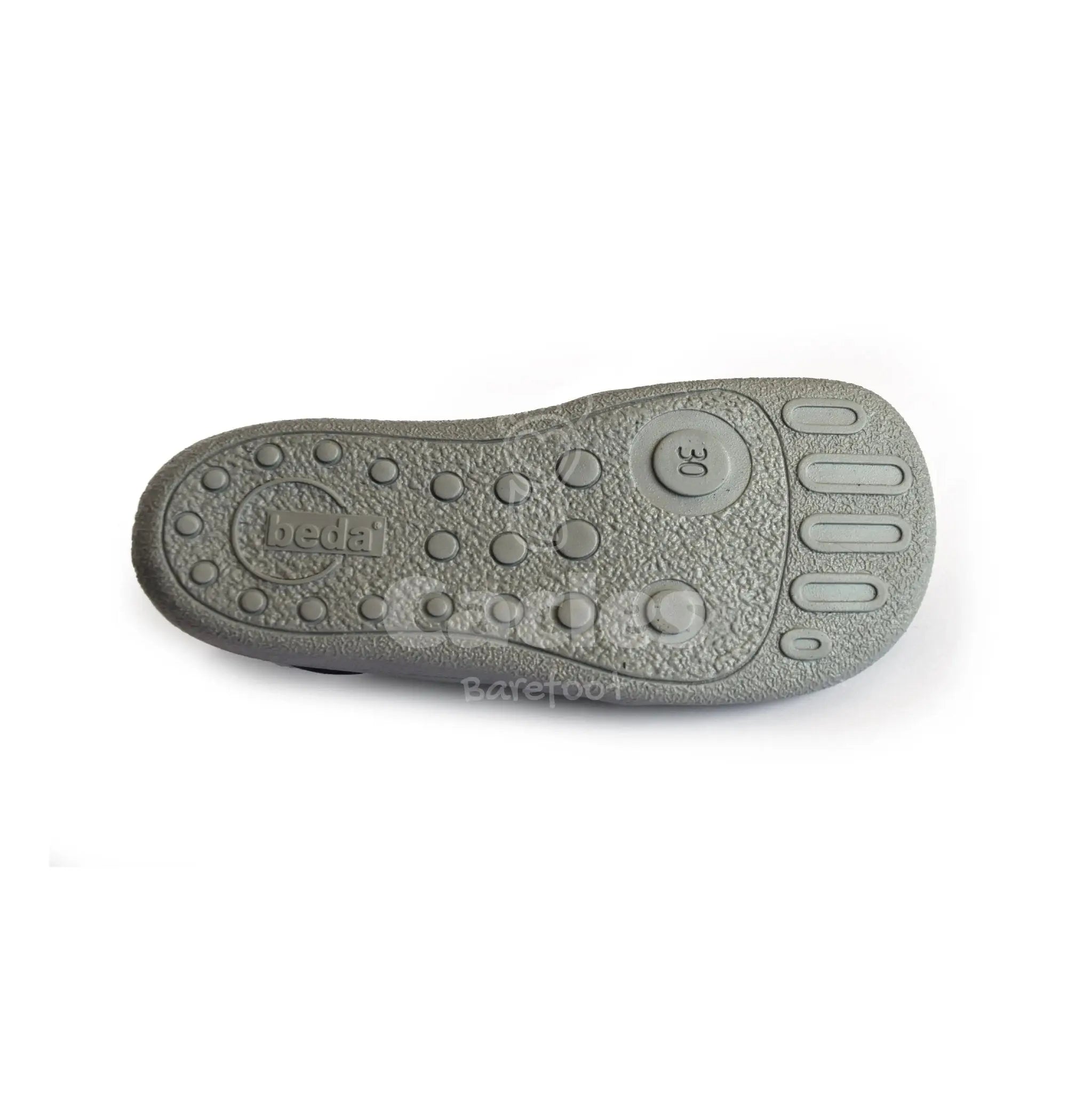 Beda - zapatos colegiales barefoot - Luc
