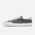 Bohempia - Felix Dark Grey & White - Sneakers barefoot unisex gris