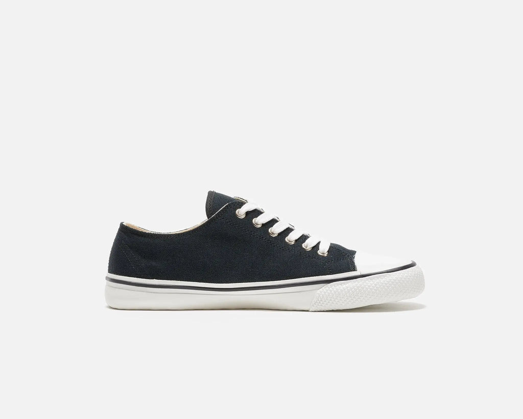 Bohempia - Herlik Black & White - Deportivas barefoot negras
