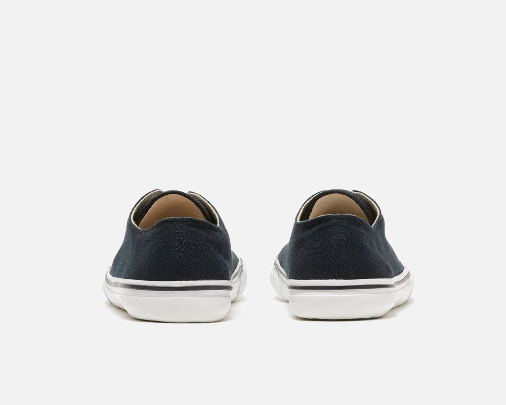 Bohempia - Herlik Black & White - Deportivas barefoot negras