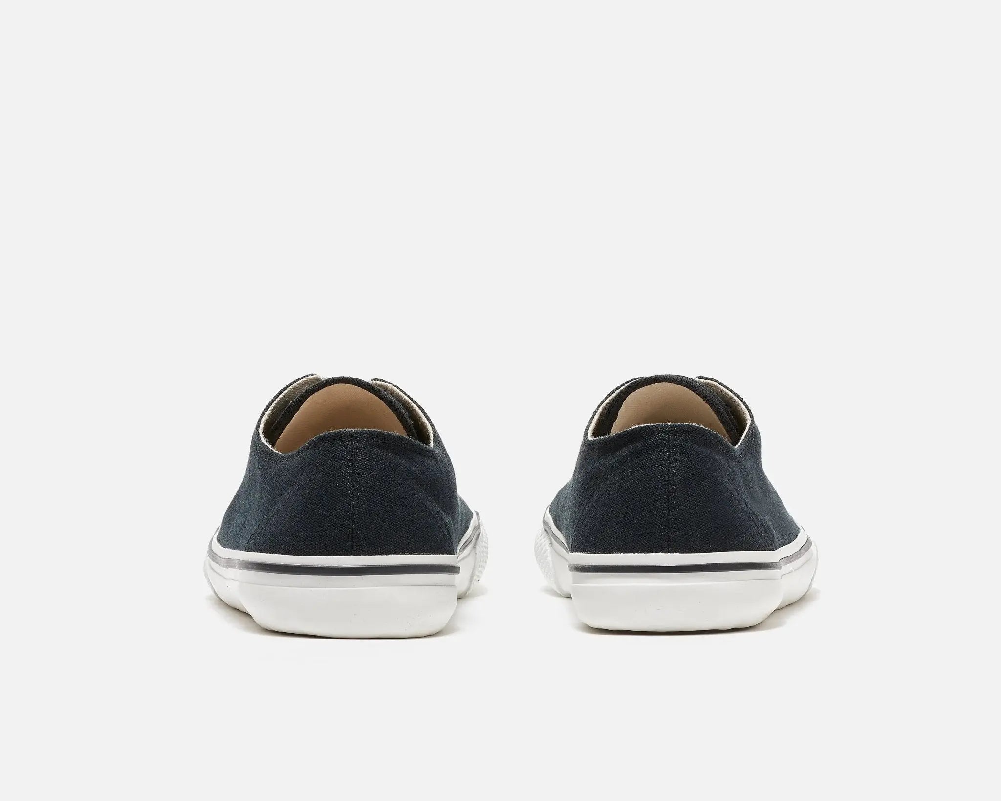 Bohempia - Herlik Black & White - Deportivas barefoot negras