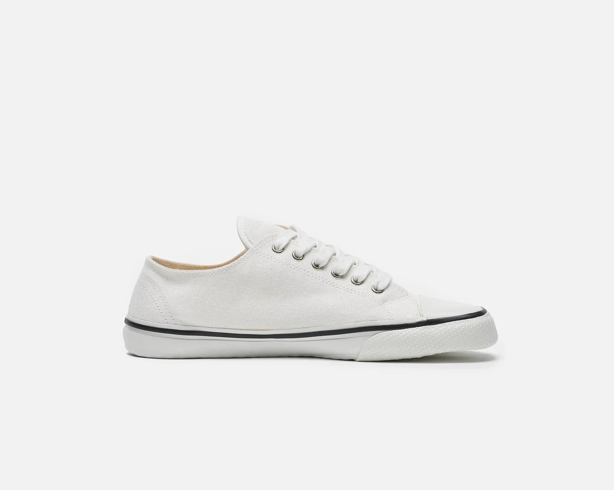 Bohempia - Herlik White & White - Deportivas barefoot blancas