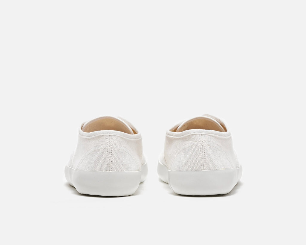 Bohempia - Kolda 2.0 White White - Baskets minimalistes unisex