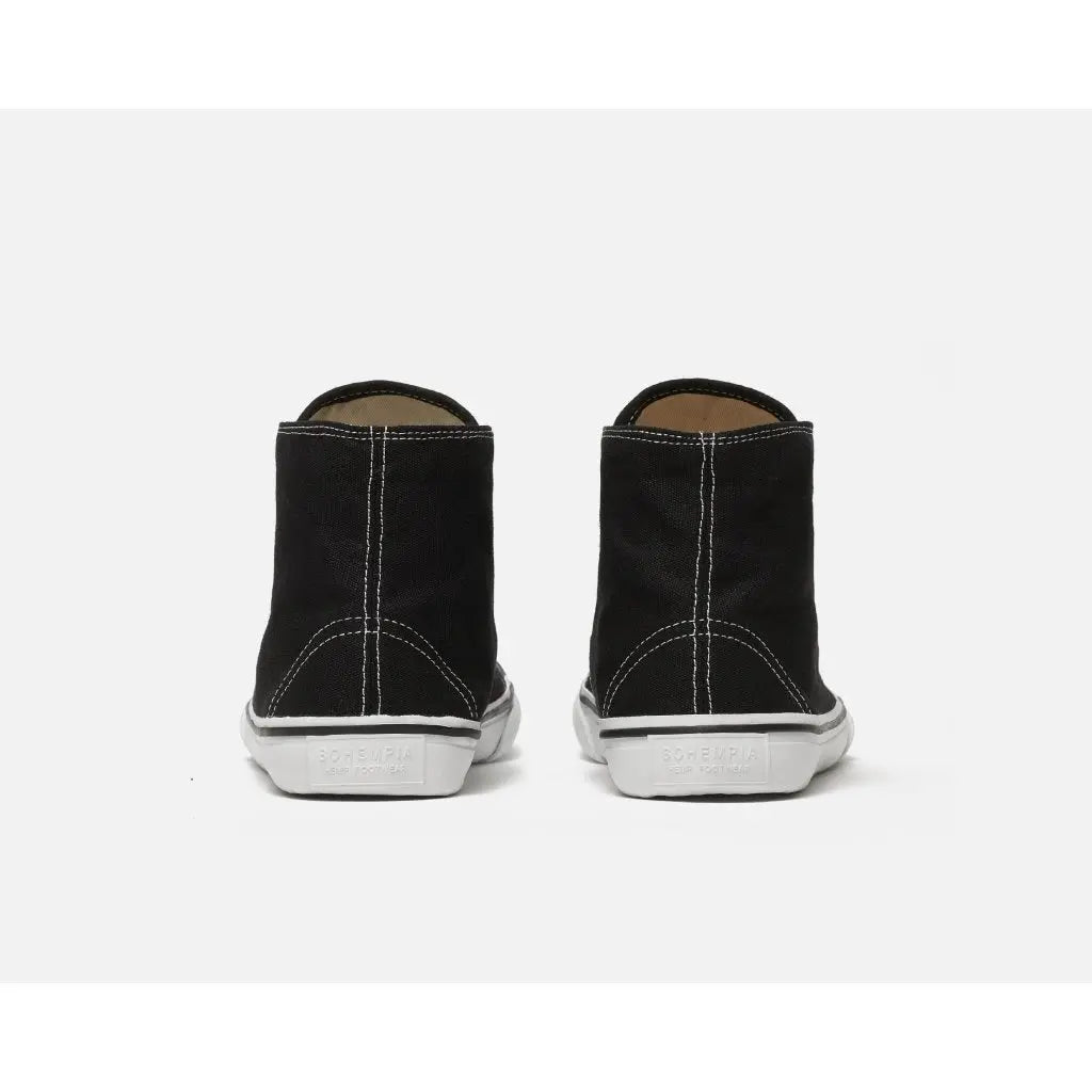 Bohempia - Orik 2.0 Classic Black - Baskets barefoot montantes