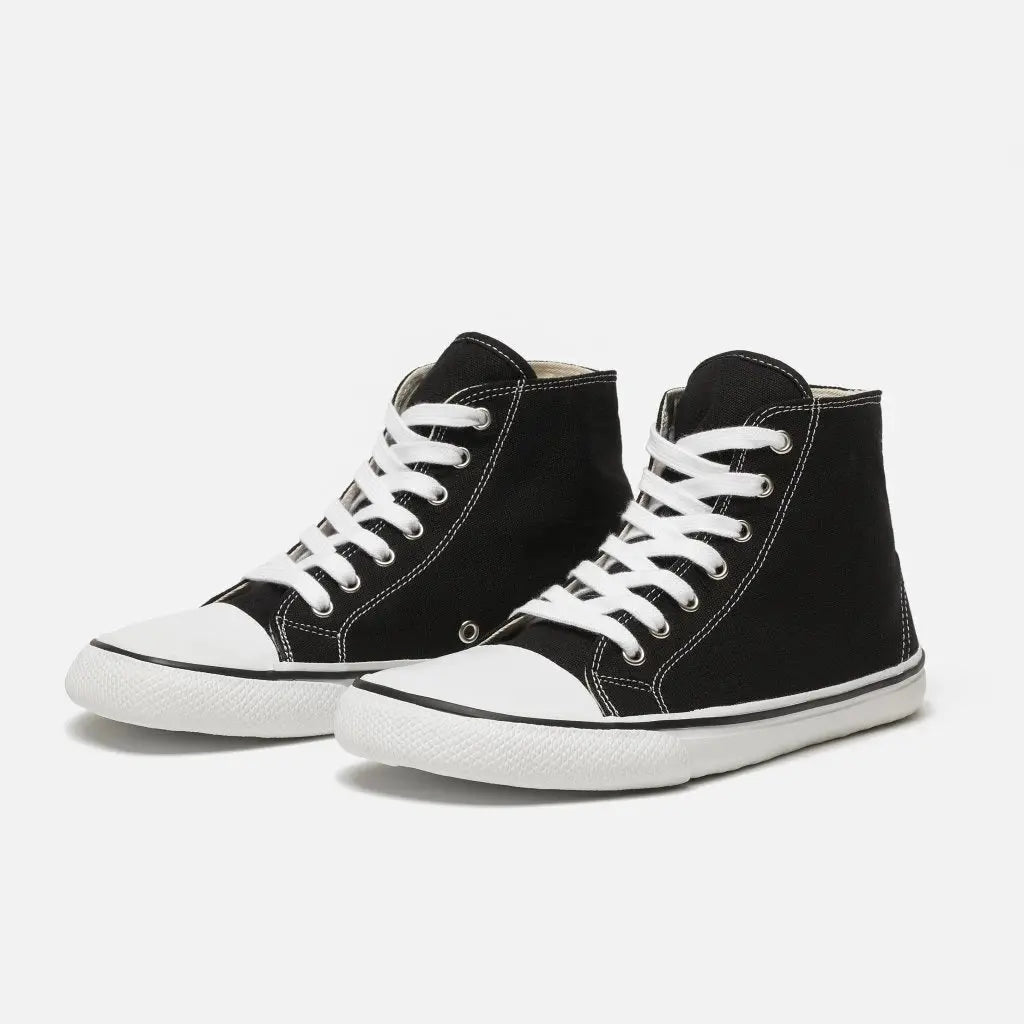 Bohempia - Orik 2.0 Classic Black - Baskets barefoot montantes