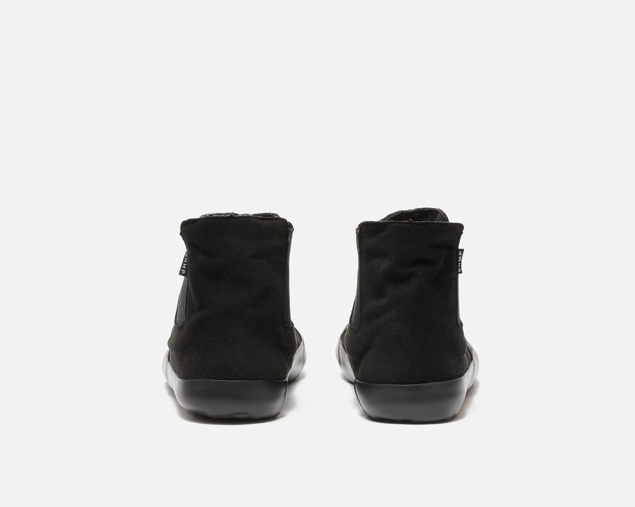 Bohempia - Rola Black & Black - Bottines chelsea barefoot