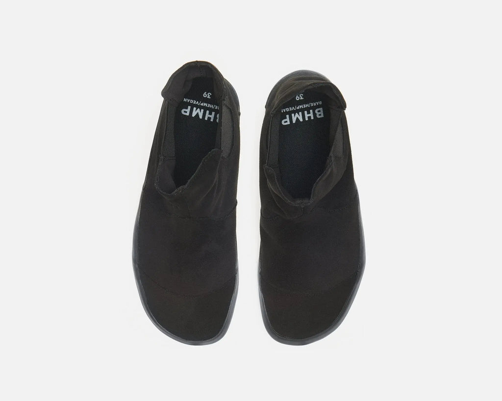 Bohempia - Rola Black & Black - Botas chelsea barefoot