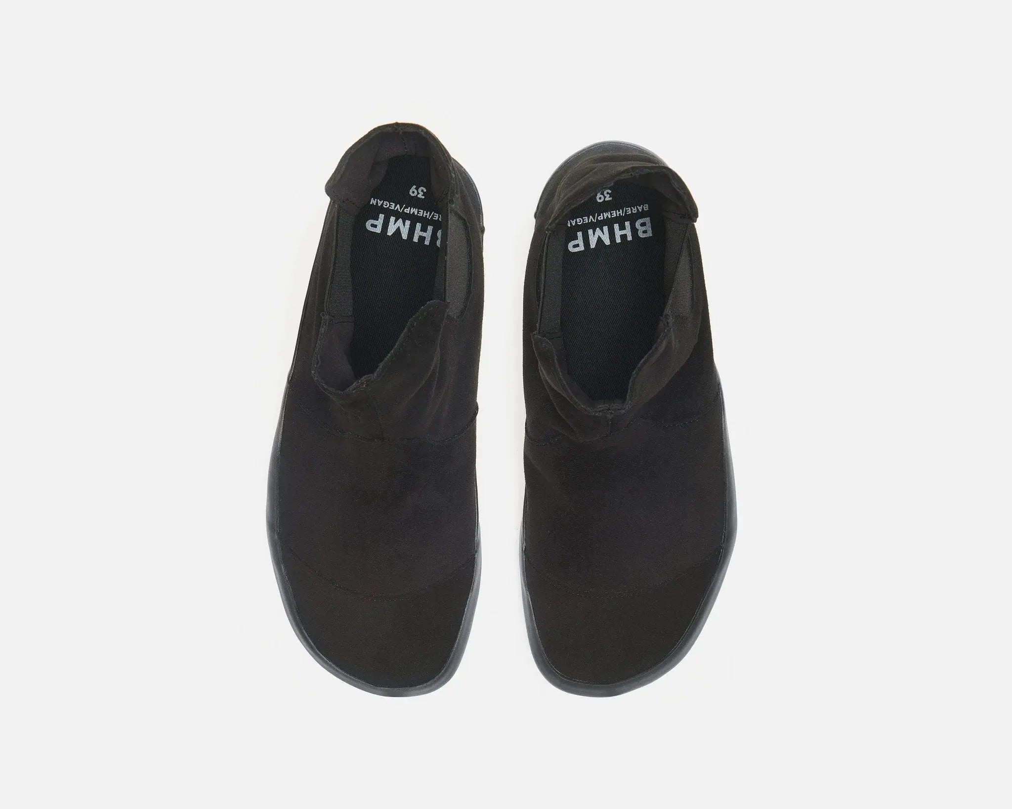 Bohempia - Rola Black & Black - Botas chelsea barefoot
