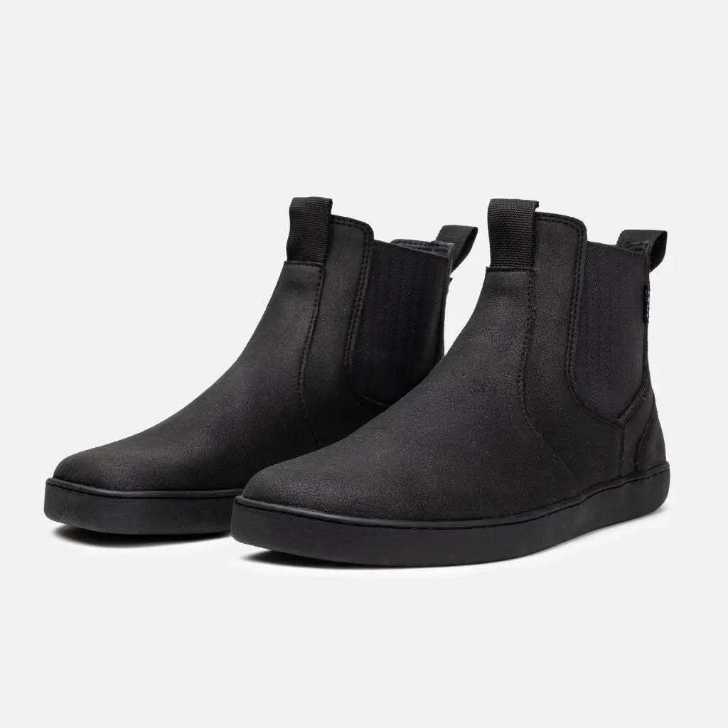 Bohempia - Titu Onyx - Botas Chelsea barefoot