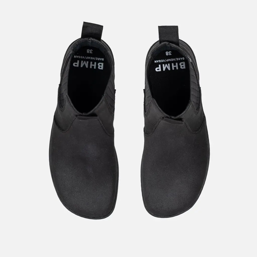 Bohempia - Titu Onyx - Botas Chelsea barefoot