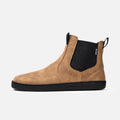 Bohempia - Titu Tobacco Brown - Botas Chelsea barefoot