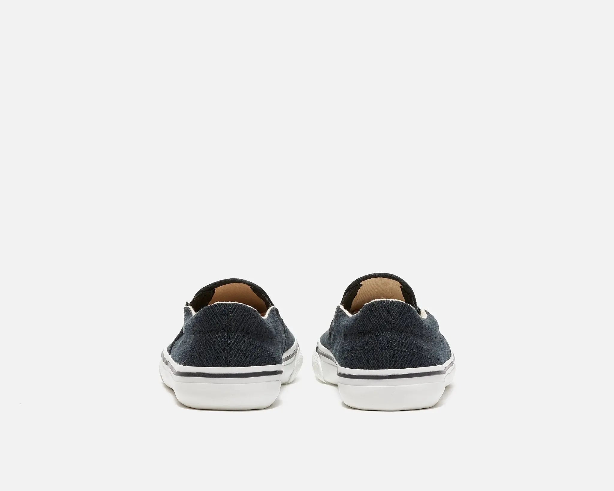 Bohempia - Velik Black & White - Slip ons barefoot negras