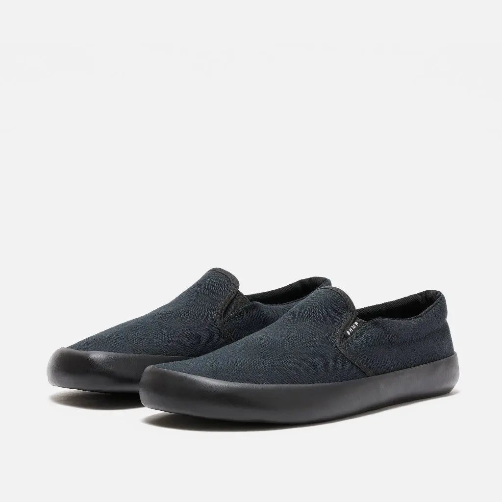 Bohempia – Vikla 2.0 Noir & Noir - Mocassins barefoot