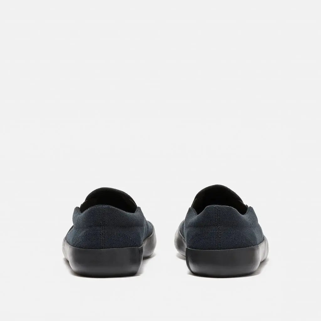 Bohempia – Vikla 2.0 Noir & Noir - Mocassins barefoot