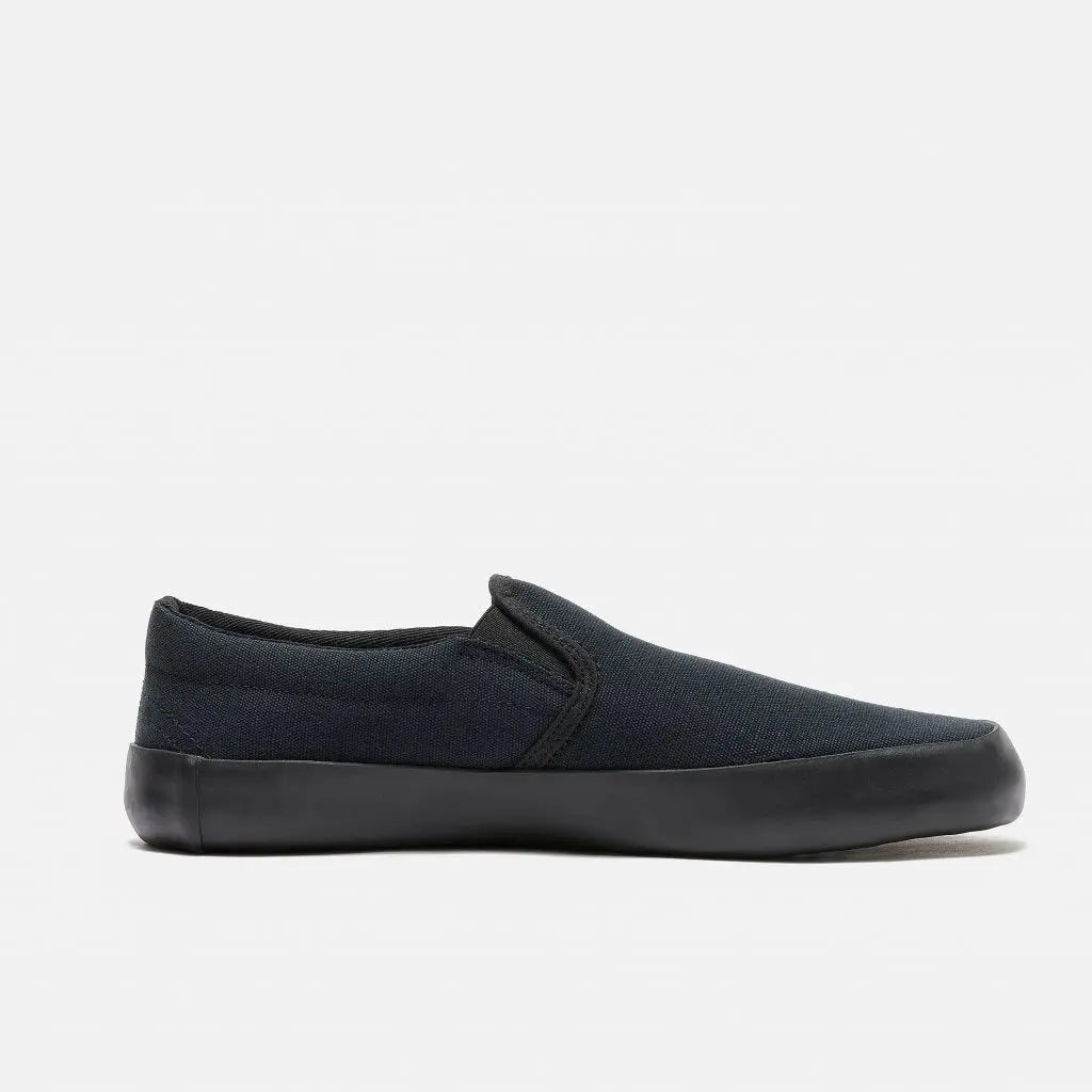 Bohempia – Vikla 2.0 Noir & Noir - Mocassins barefoot