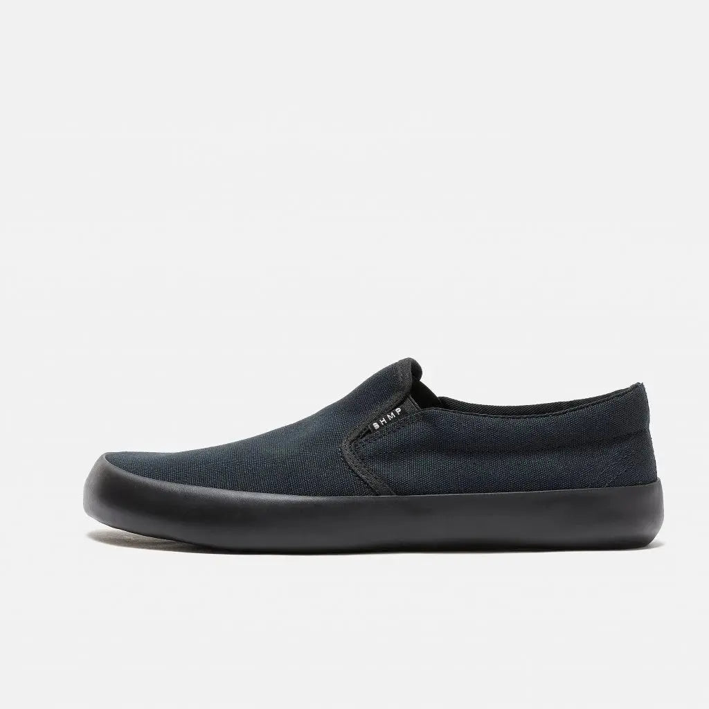 Bohempia – Vikla 2.0 Noir & Noir - Mocassins barefoot