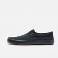 Bohempia – Vikla 2.0 Noir & Noir - Mocassins barefoot