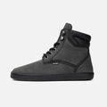 Bohempia - Yura Charcoal - Botines barefoot otoñales