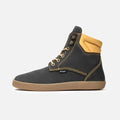 Bohempia - Yura Night Shade - Botines barefoot veganos unisex