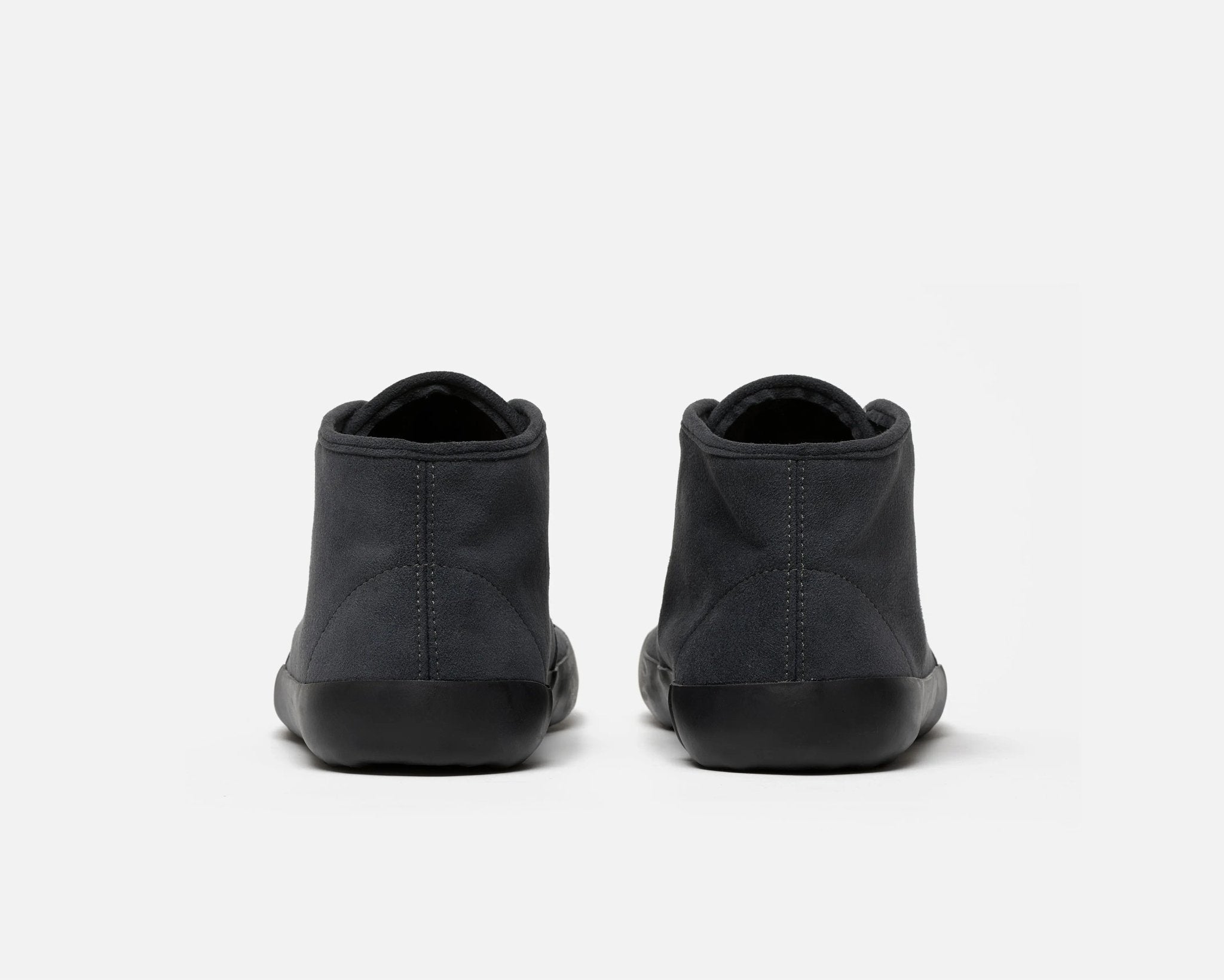 Bohempia - Zavid 2.0 Charcoal Black - Botines de cordones