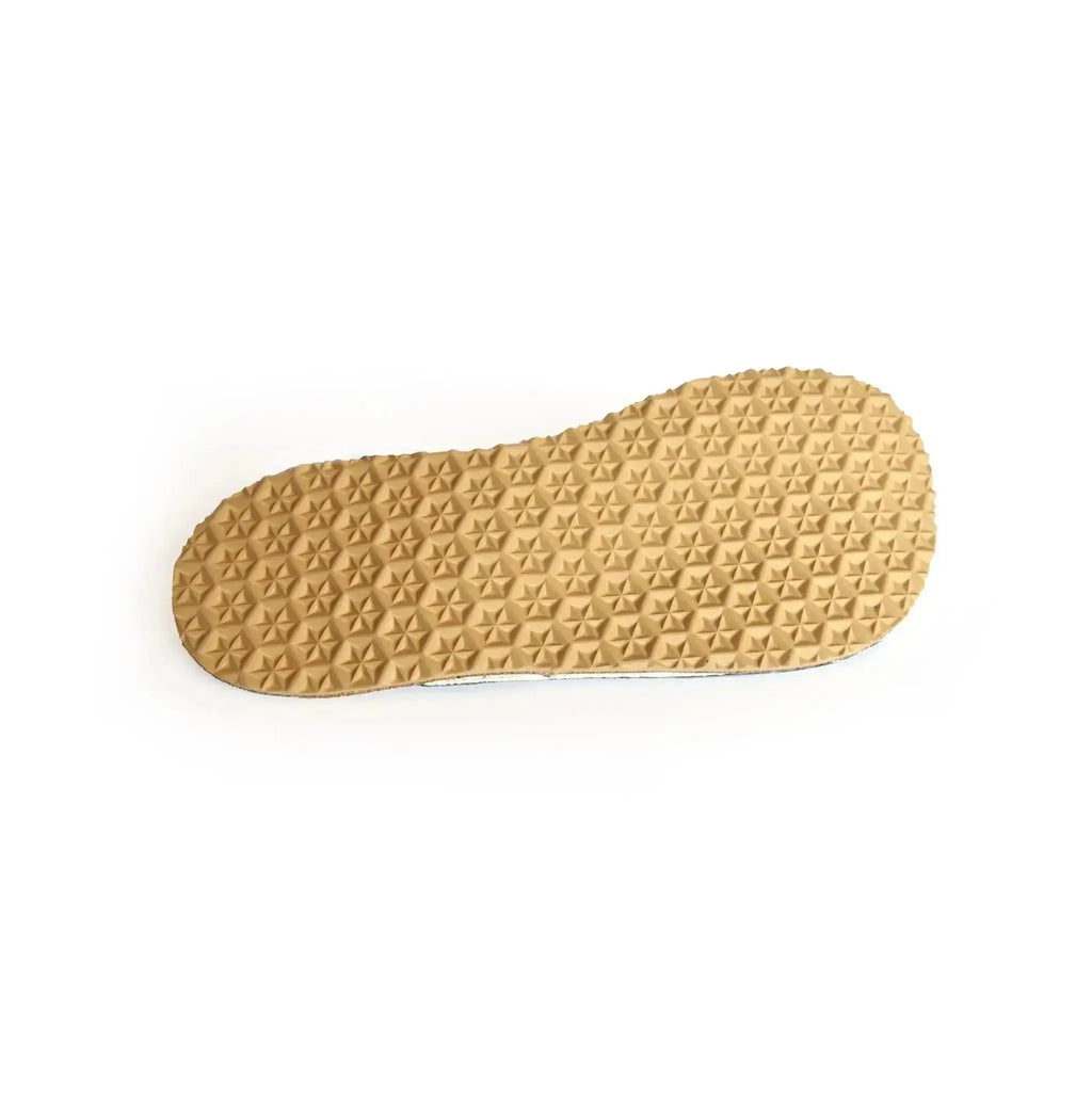 Cacles Barefoot - Cobá Chestnut - Sandalias minimalistas marrones para mujer