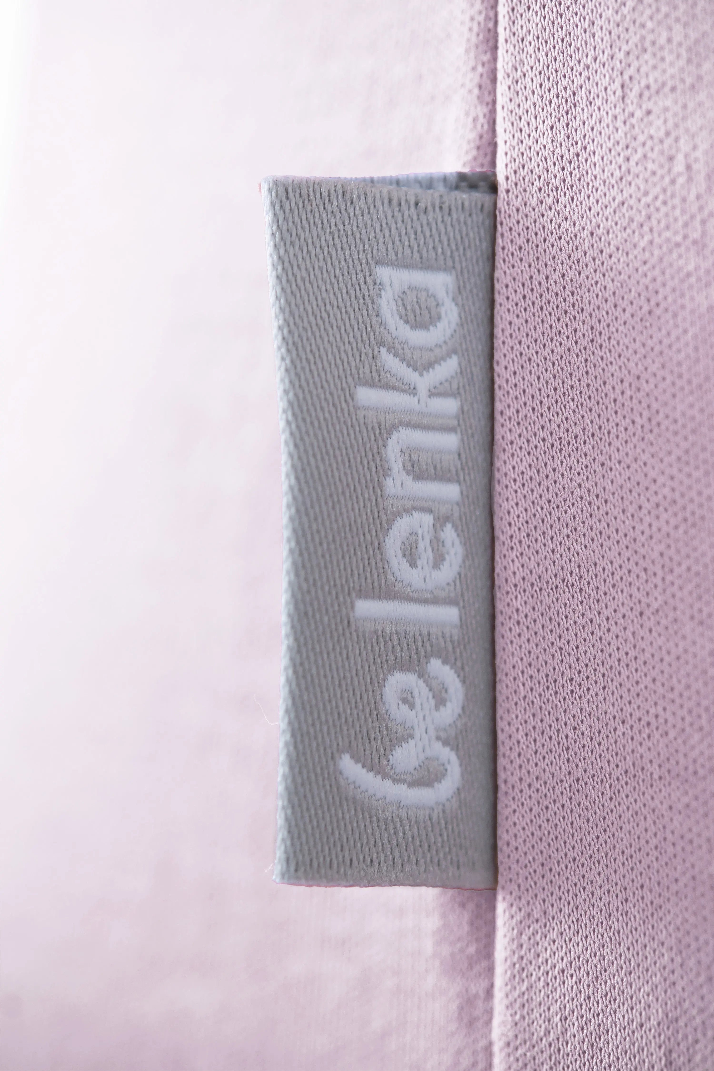 Camiseta de mujer con cuello redondo Be Lenka Essentials - Powder Pink