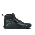 Crave - Glasgow 2.0 Noir - bottes barefoot avec membrane