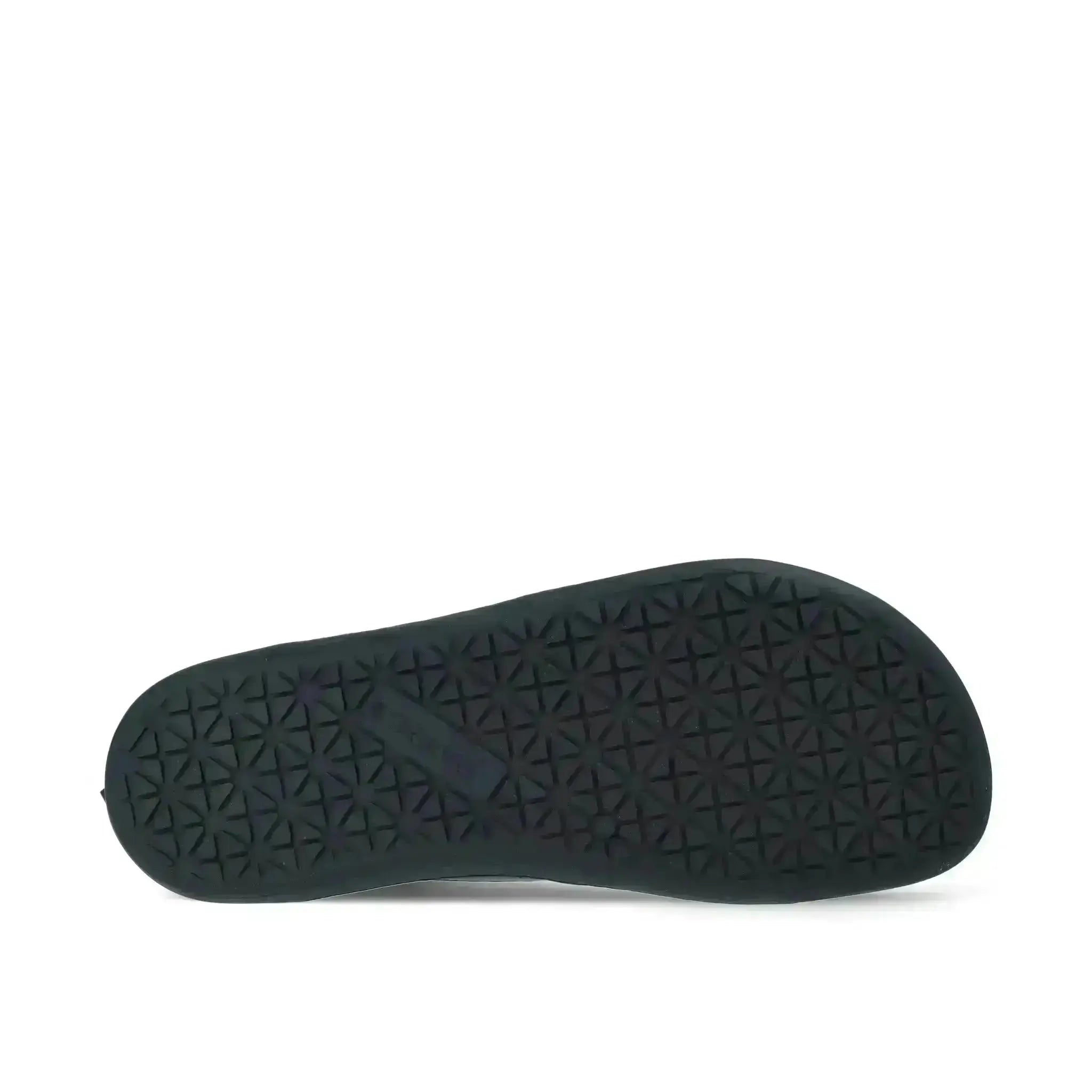 Crave - Glasgow 2.0 Black - botas barefoot con membrana unisex negras