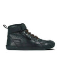 Crave - Glasgow 2.0 Black - botas barefoot con membrana unisex negras